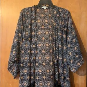 AMERICAN EAGLE WOMEN SZ:M CUTE SHAW